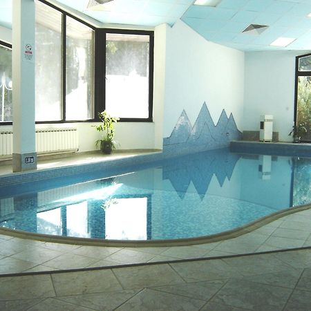Finlandia Hotel Pamporovo Ngoại thất bức ảnh