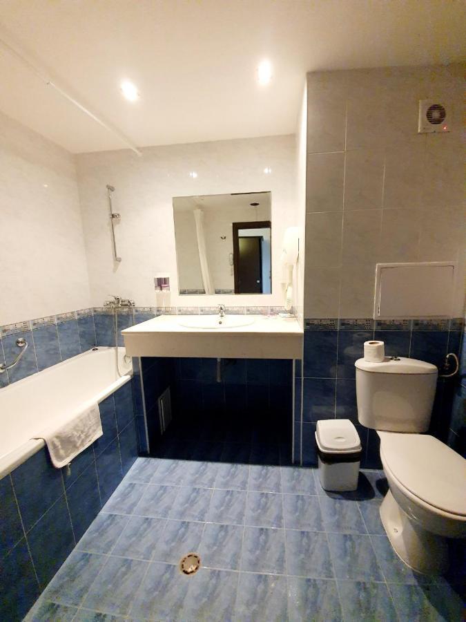 Finlandia Hotel Pamporovo Ngoại thất bức ảnh