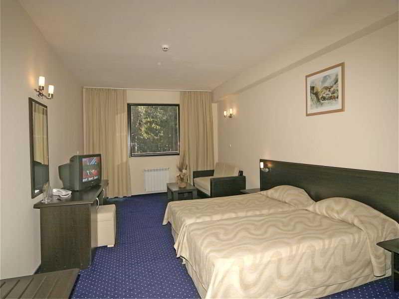 Finlandia Hotel Pamporovo Ngoại thất bức ảnh
