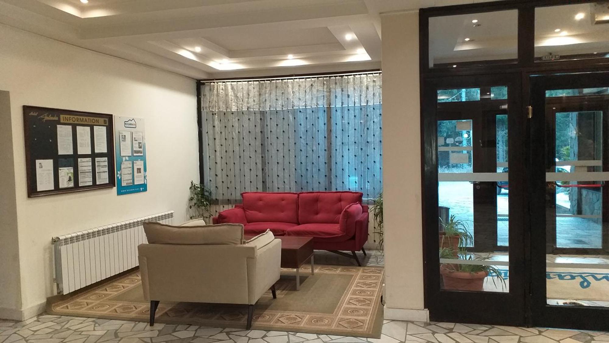 Finlandia Hotel Pamporovo Ngoại thất bức ảnh