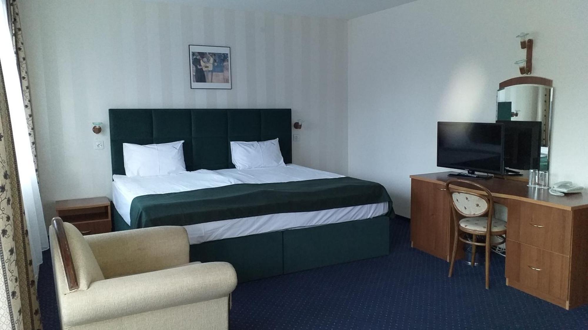 Finlandia Hotel Pamporovo Ngoại thất bức ảnh