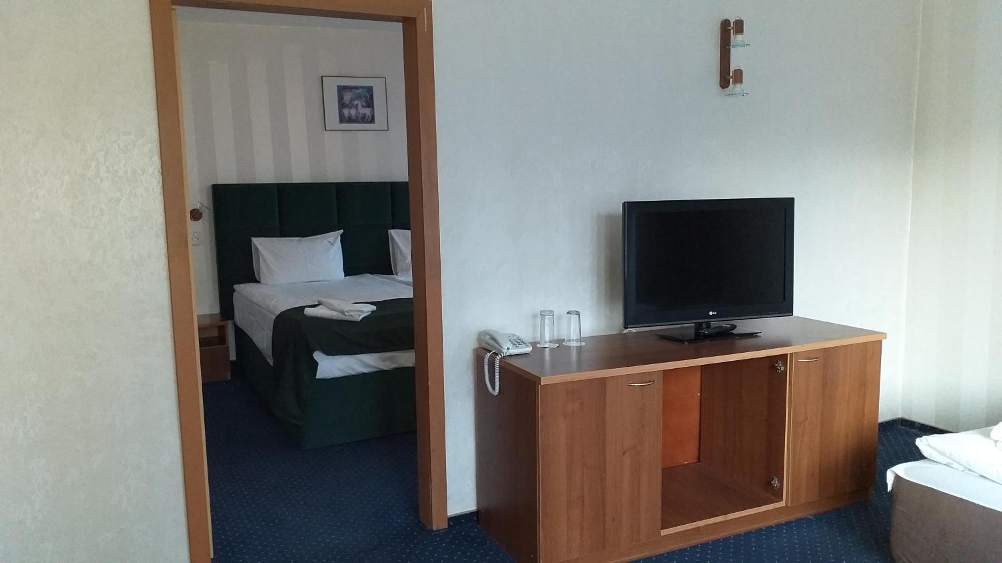 Finlandia Hotel Pamporovo Ngoại thất bức ảnh