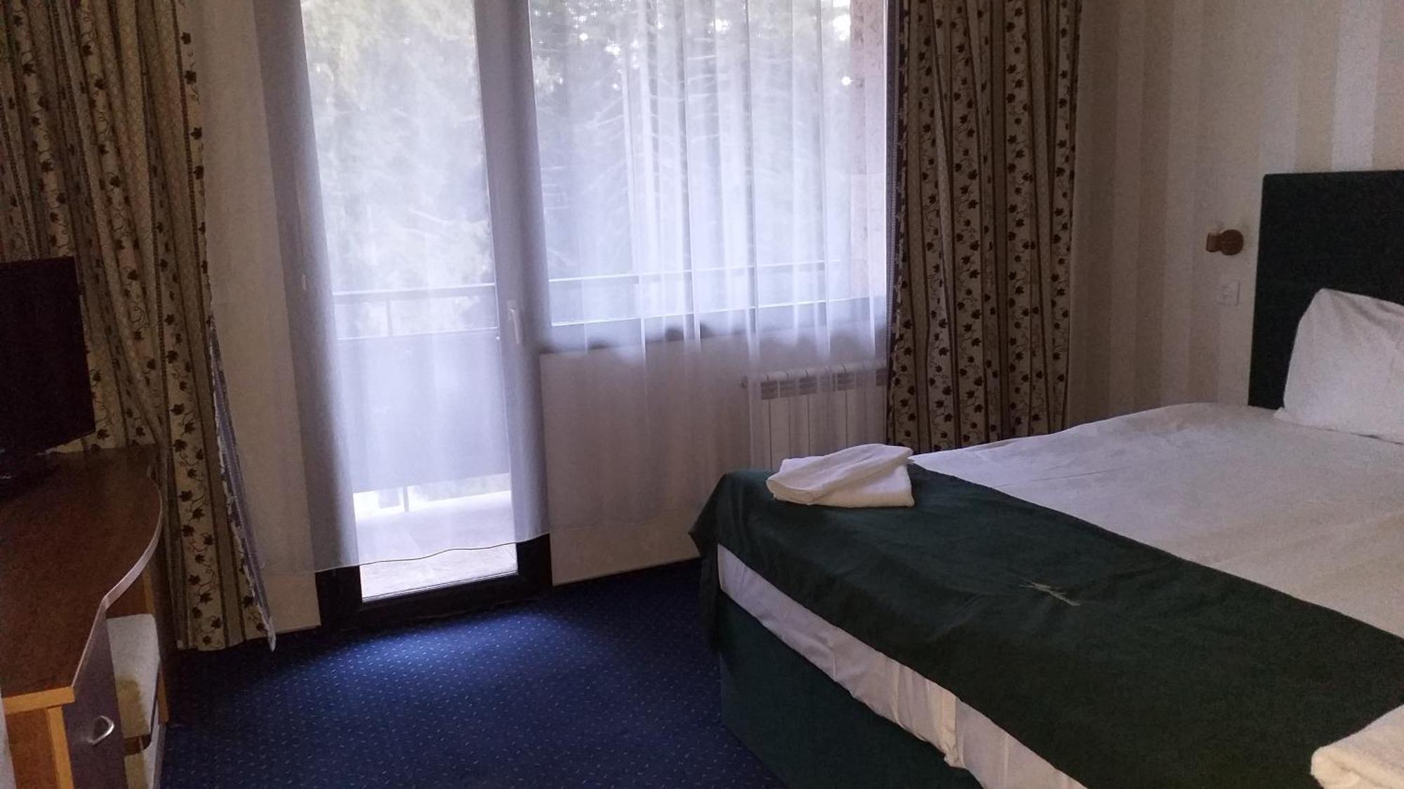 Finlandia Hotel Pamporovo Ngoại thất bức ảnh
