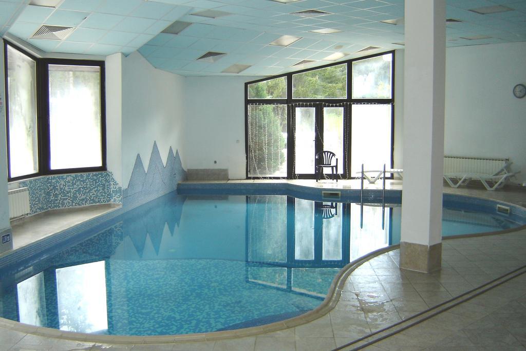 Finlandia Hotel Pamporovo Ngoại thất bức ảnh