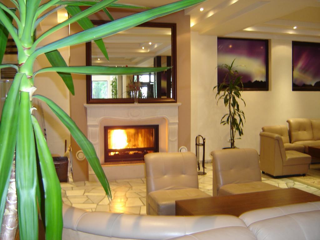 Finlandia Hotel Pamporovo Ngoại thất bức ảnh