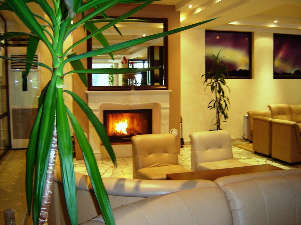 Finlandia Hotel Pamporovo Ngoại thất bức ảnh