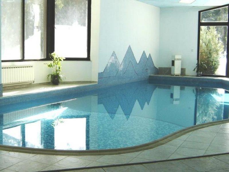 Finlandia Hotel Pamporovo Ngoại thất bức ảnh
