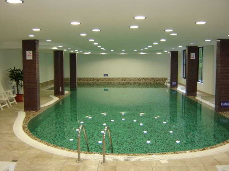 Finlandia Hotel Pamporovo Ngoại thất bức ảnh