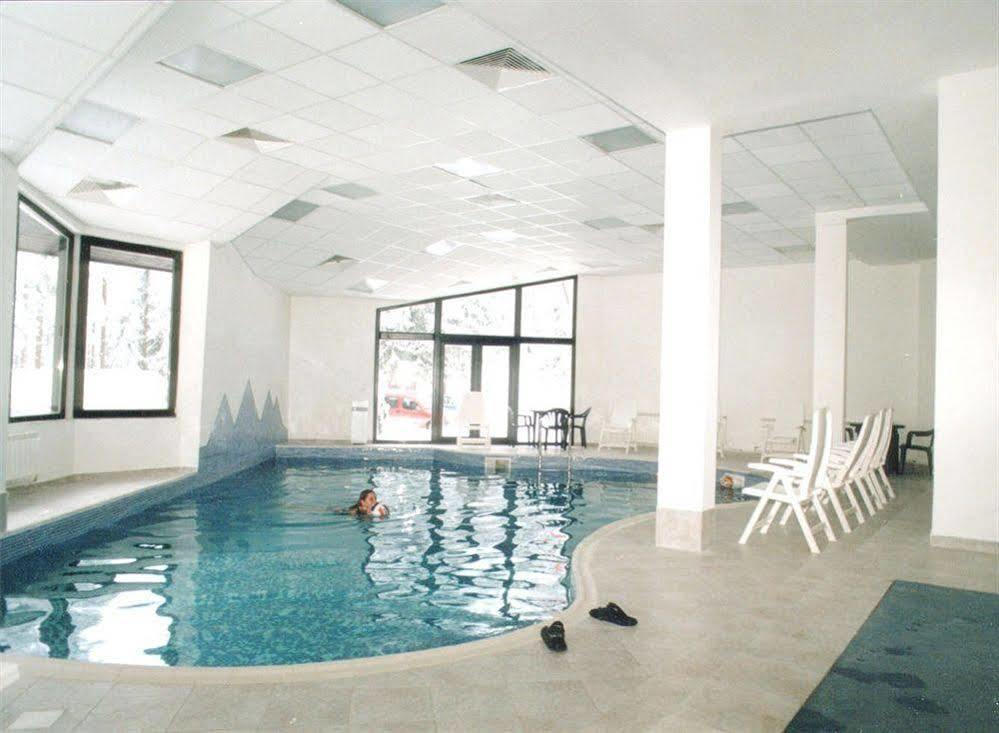 Finlandia Hotel Pamporovo Ngoại thất bức ảnh